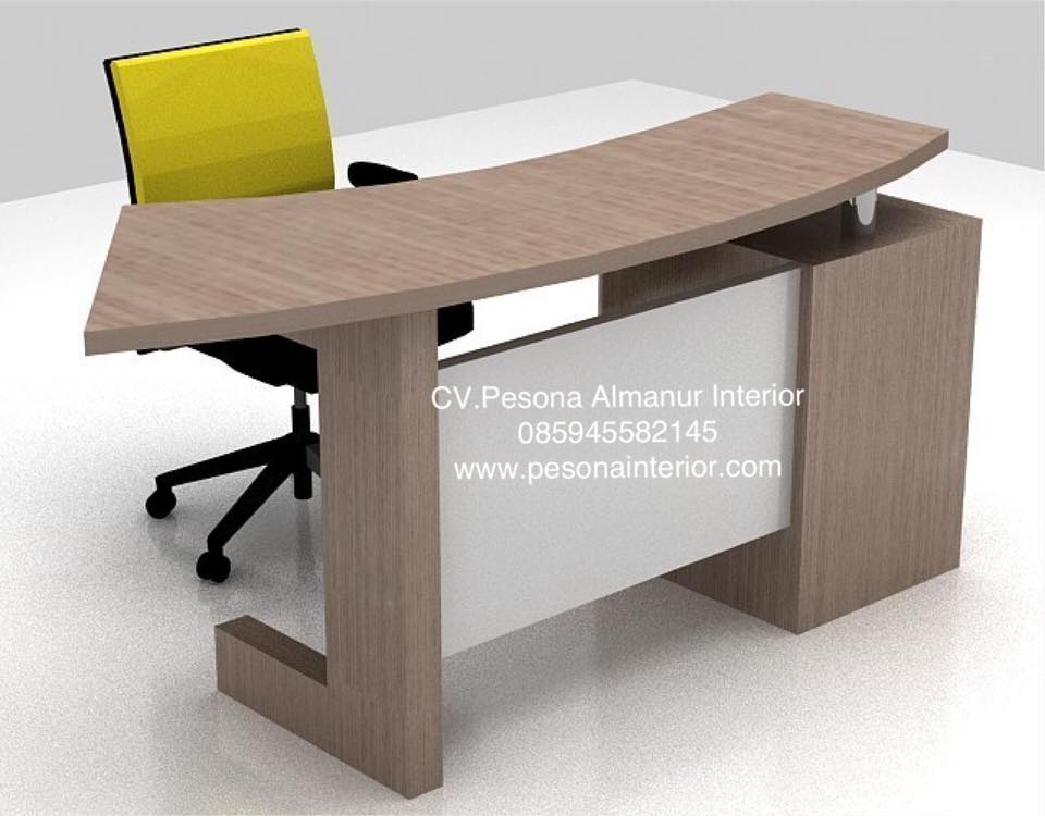 Meja kantor aku