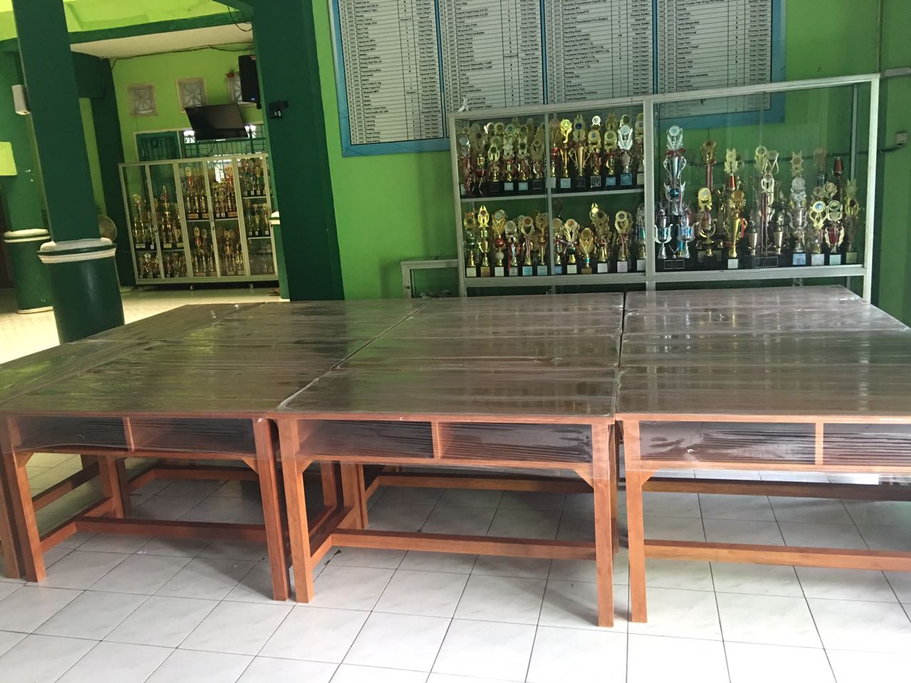 Meja Sekolah SDIT RJ Cilegon