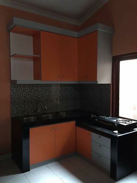 Kitchen Set (Ibu Lucy BMW Cilegon)