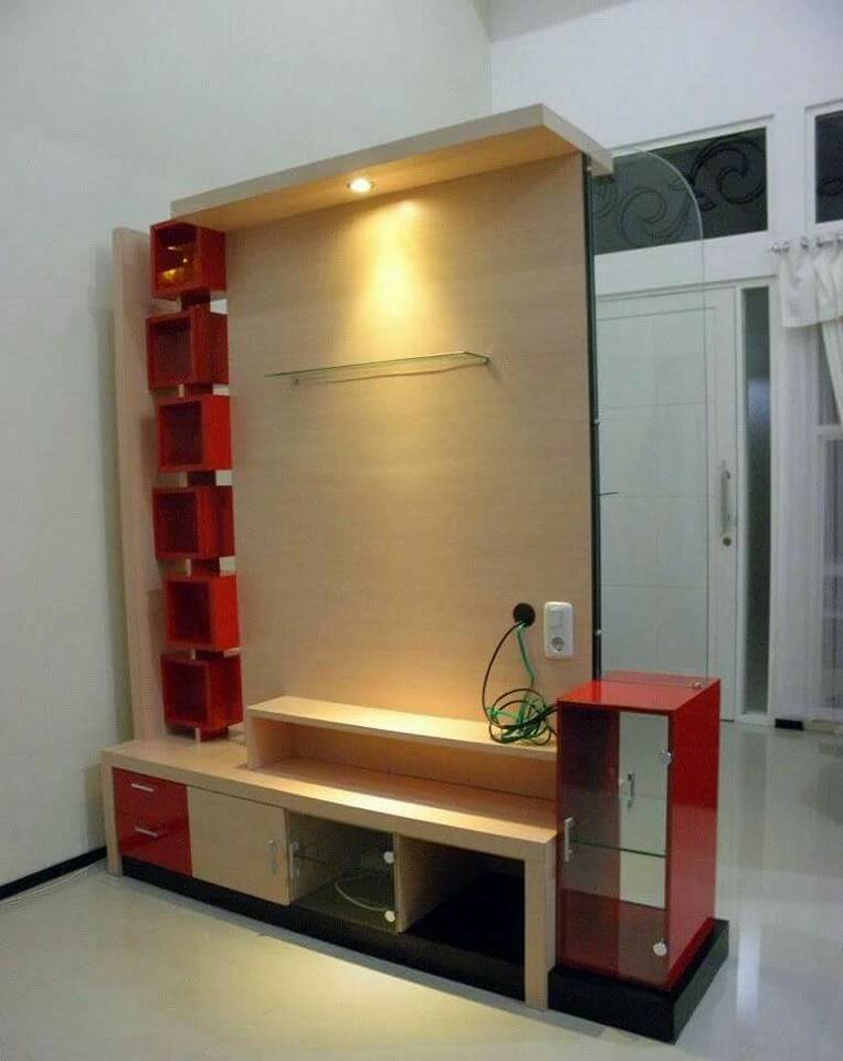 PARTISI RUANGAN MINIMALIS