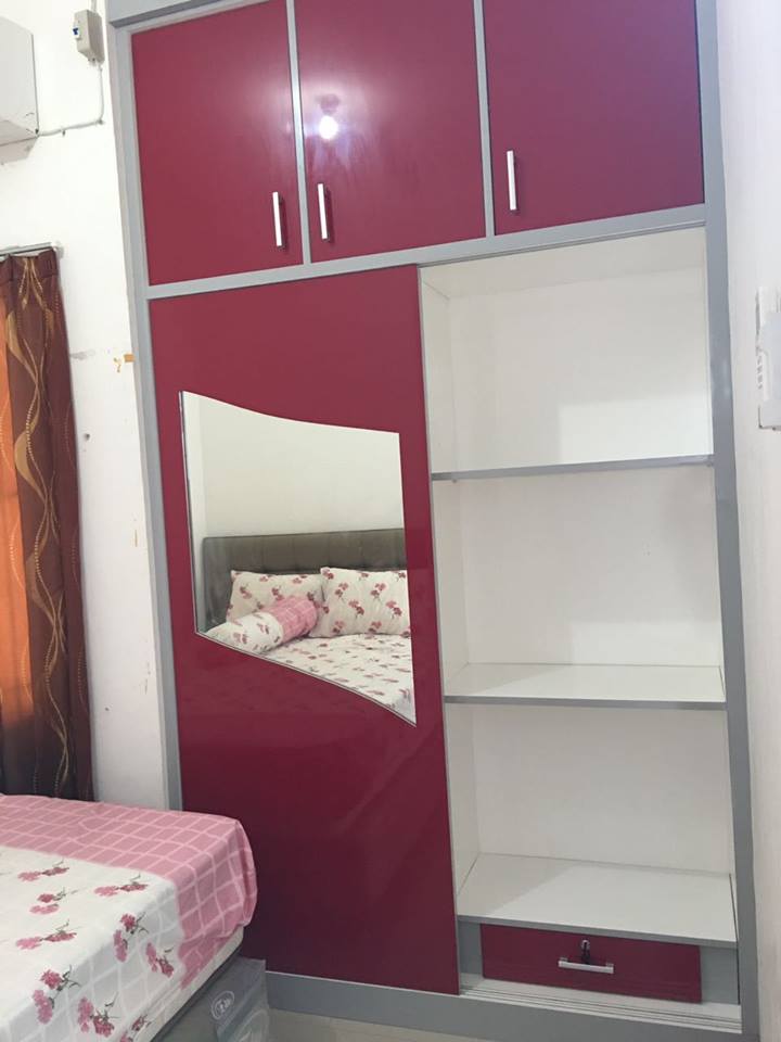 Kitchen Set ( Bpk Doni Satria Serang city )