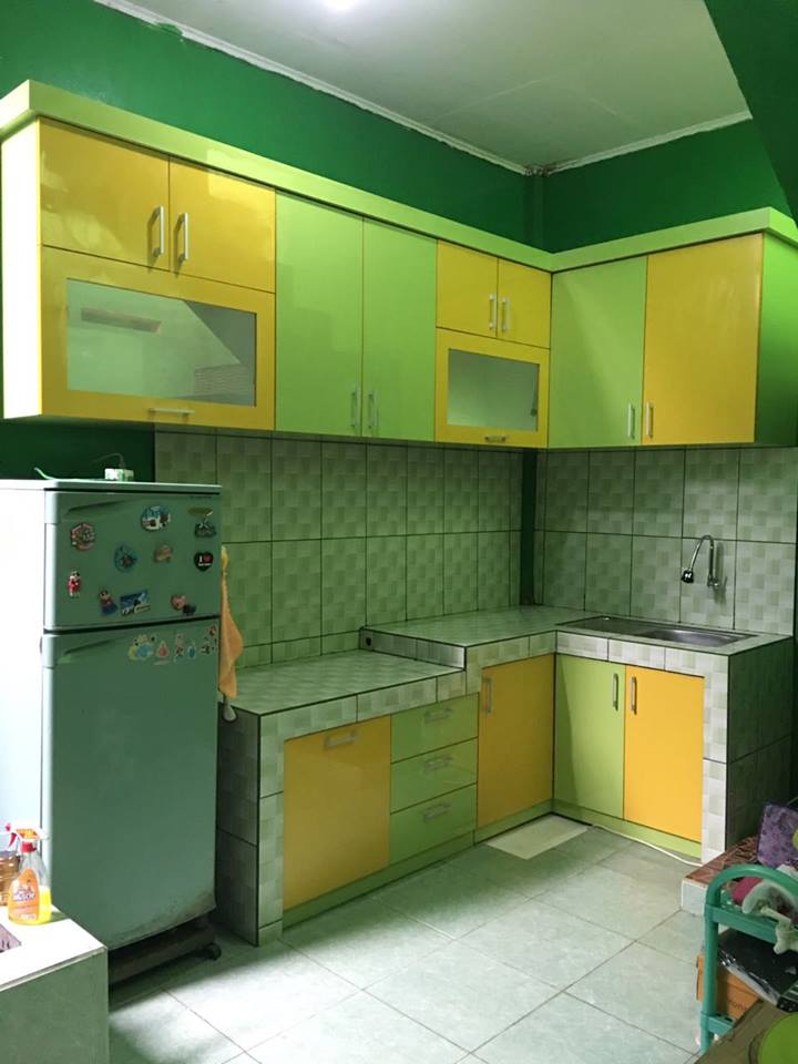 KITCHENSET IBU YUNI PERUMNAS