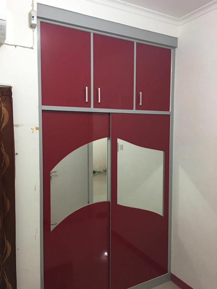 Kitchen Set ( Bpk Doni Satria Serang city )