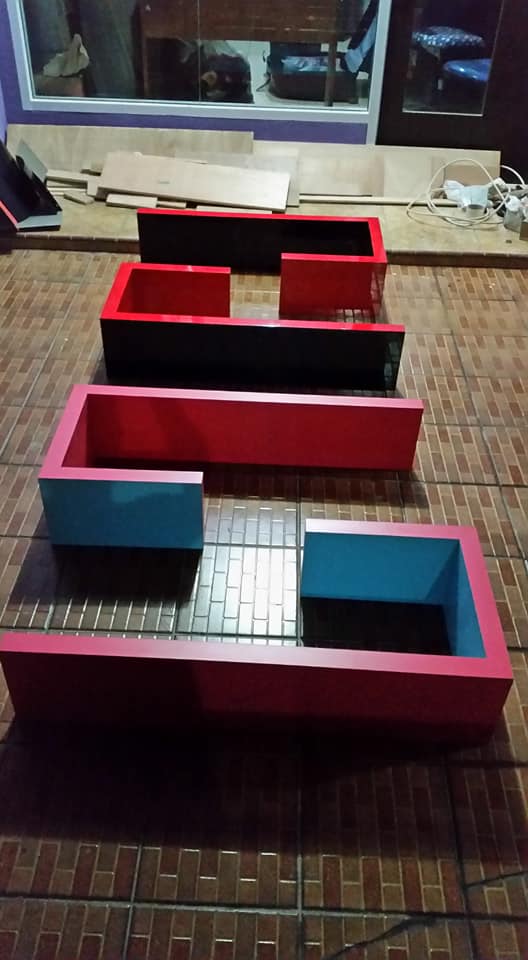 Hambalan Bpk Jainul Metropolis cilegon