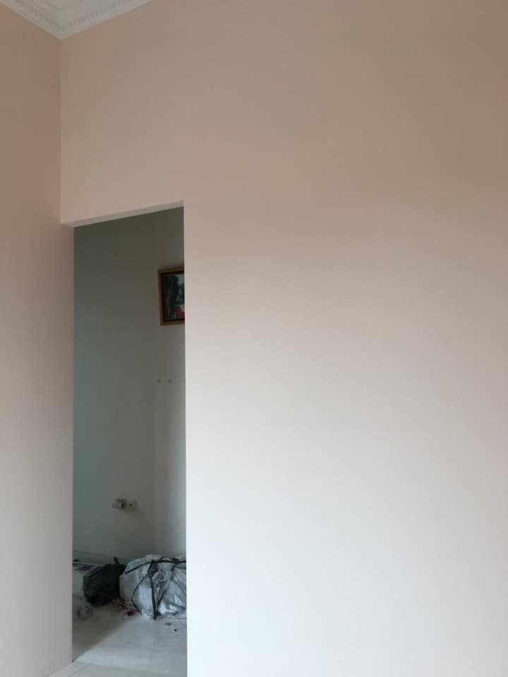 PARTISI RUANGAN BAPAK AHMAD KOMPLEK DAMKAR