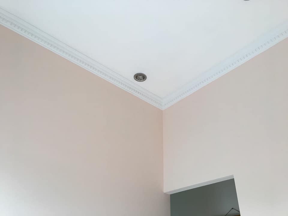 PARTISI RUANGAN BAPAK AHMAD KOMPLEK DAMKAR