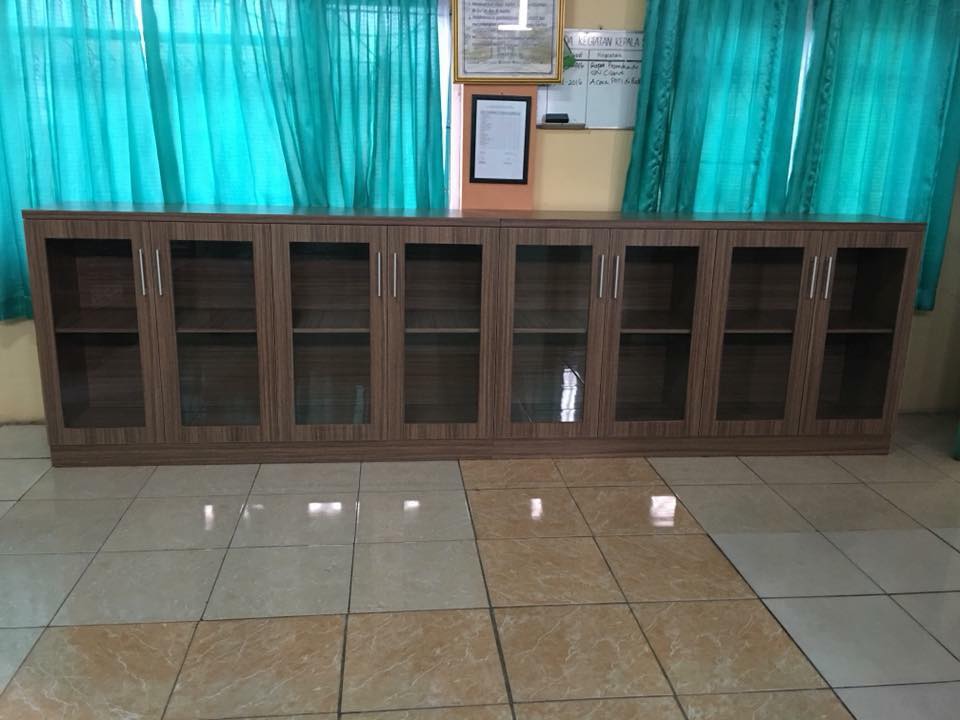Lemari document SDIT RJ