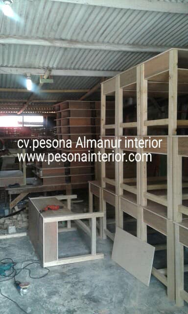 Meja Sekolah SDIT RJ Cilegon