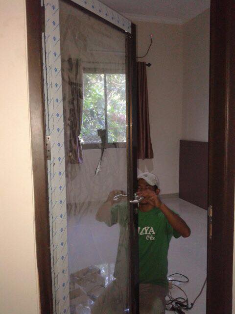 PT. INDO RAYA TENAGA lokasi di merak