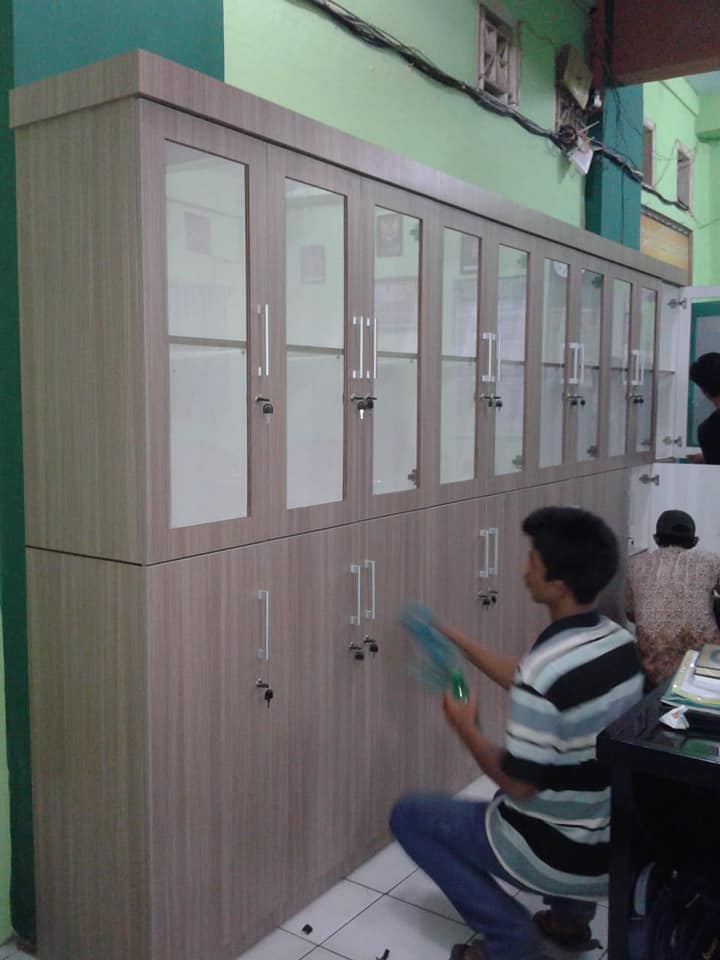 Lemari document SDIT RJ