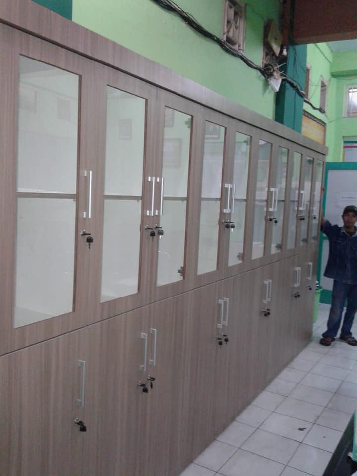 Lemari document SDIT RJ