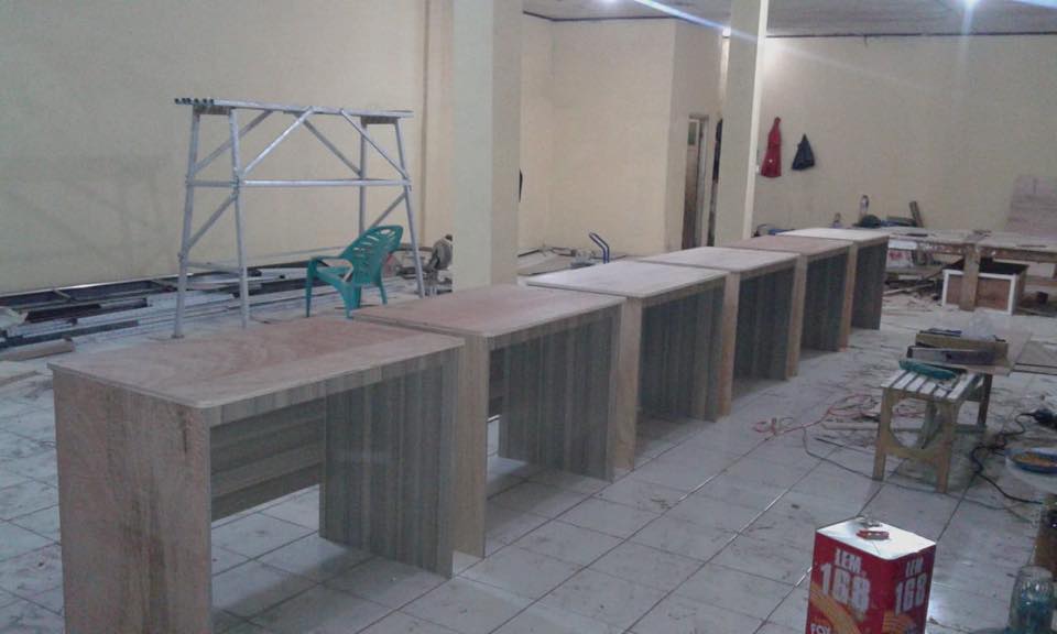 Meja Sekolah SDIT RJ Cilegon