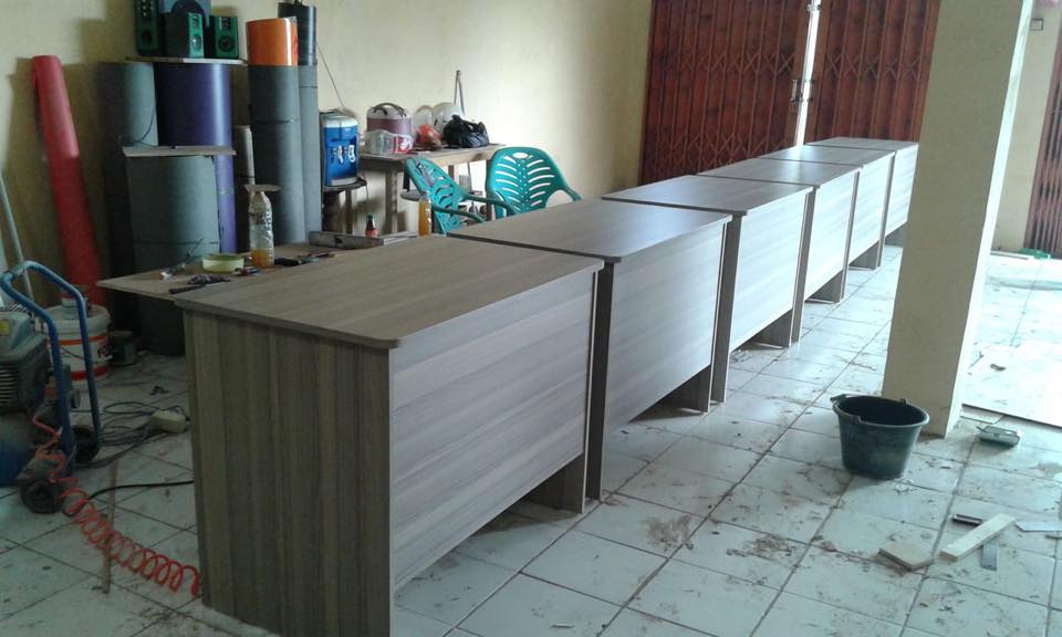 Meja Sekolah SDIT RJ Cilegon