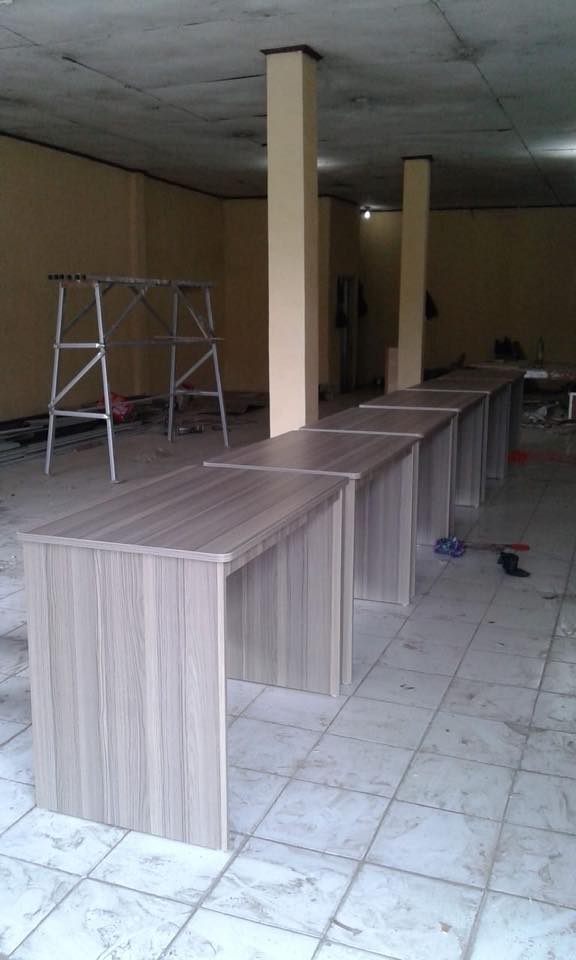 Meja Sekolah SDIT RJ Cilegon