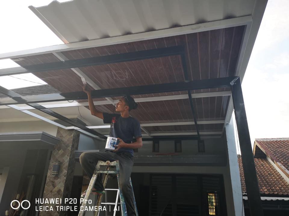Canopy Bpk Aris muthoi