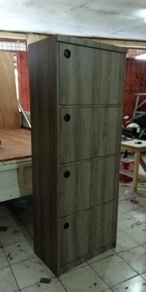 Lemari Arsip Sekolah