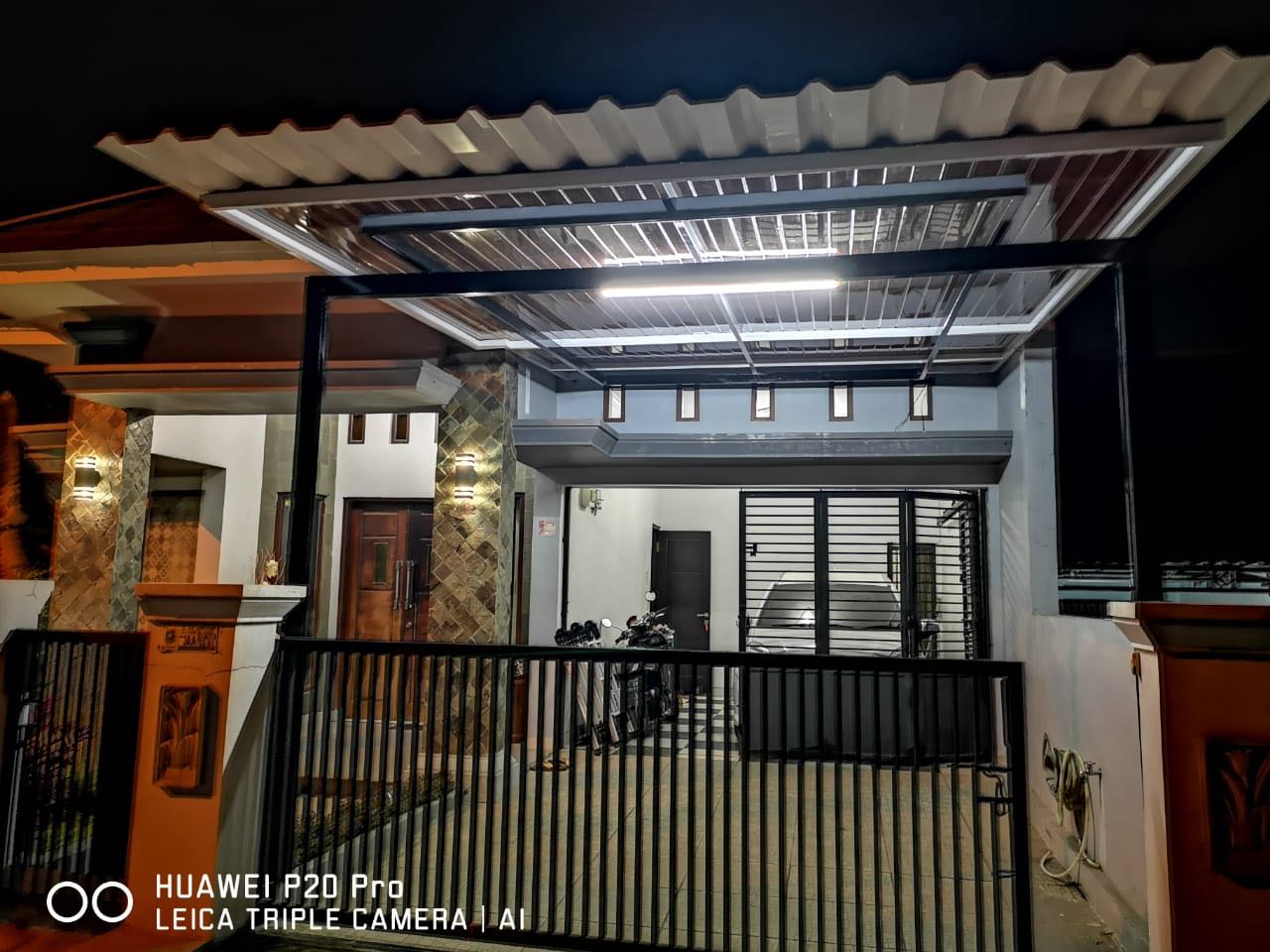 Canopy Policarbonate