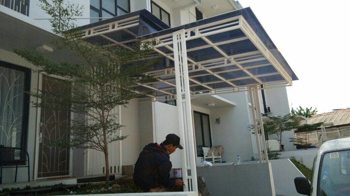 Canopy Policarbonate